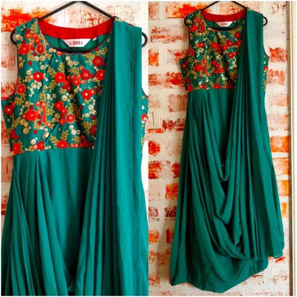 Biba Other - Biba Green Fusion Suit Size 34